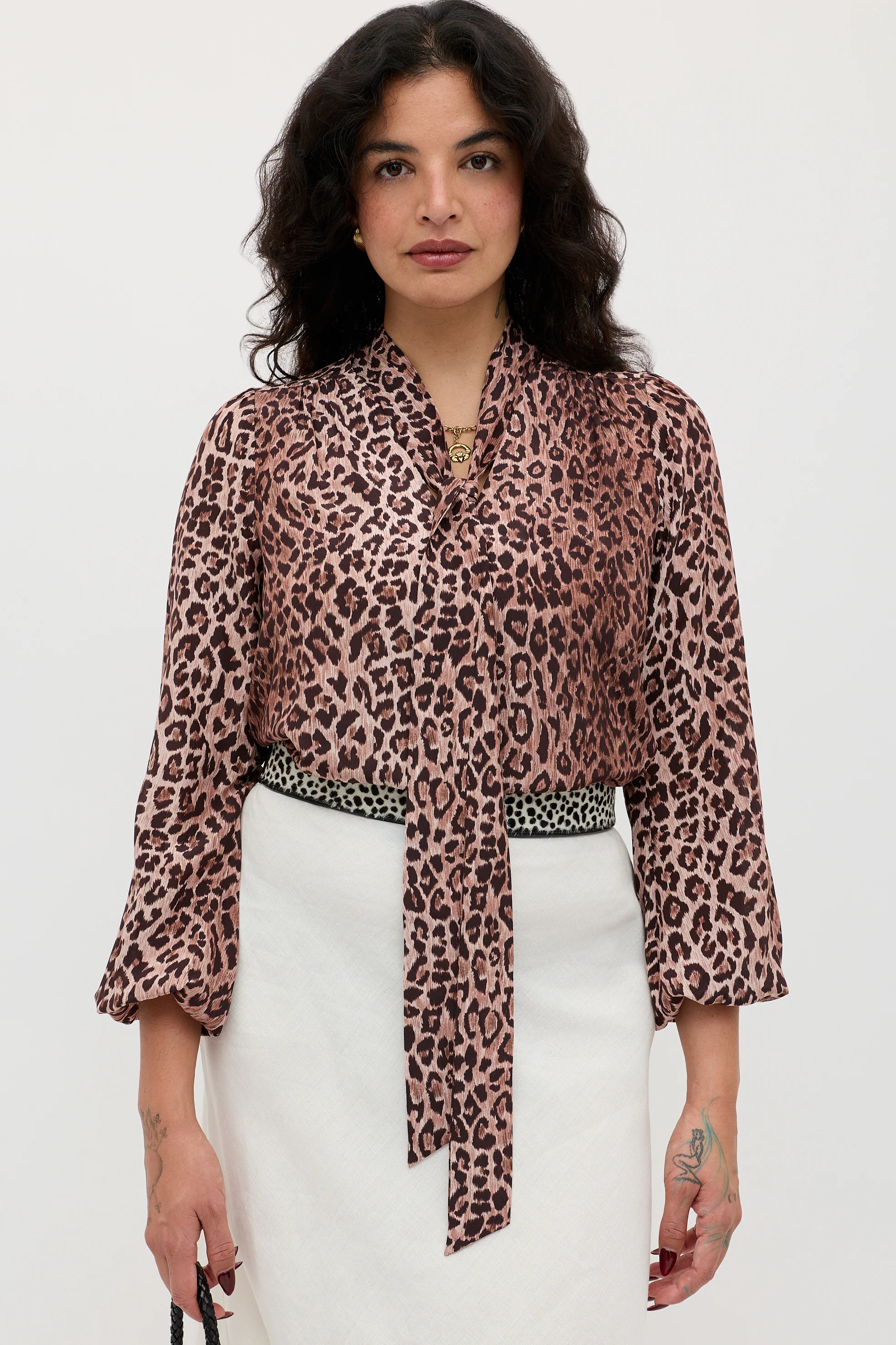 Silk Tops
